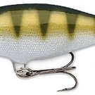 Rapala Yellow Perch "Deep Runner" (SR09 YP) Shad Rap Fishing Lure