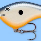 Rapala Trolls-To-20 Pearl Grey Shad (TTS20) Fishing Lure - Swims to 20 ft Deep