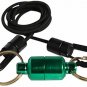 Loon Ultra-Strong Magnetic Fishing Net Release with Vest Attach Bungee Lanyard