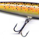 Rapala Realistic Brown Trout Slow-Sinking Countdown Fishing Lure (CD09 TR)