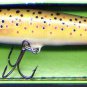 Rapala Realistic Brown Trout Slow-Sinking Countdown Fishing Lure (CD09 TR)