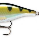Rapala X-RAP Yellow PERCH Slashbait Fishing Lure Bait (XRS06 YP)