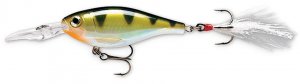 Rapala X-RAP Yellow PERCH Slashbait Fishing Lure Bait (XRS06 YP)