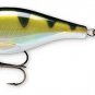 Rapala X-RAP Yellow PERCH Slashbait Fishing Lure Bait (XRS06 YP)