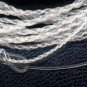 Furled 22 Lb Fluorocarbon/Dyneema Saltwater Leader