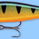 Rapala PERCH Flat Rap (FLR06 P) NEW 2-1/2" Balsa Fishing Lure