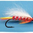 Skykomish Sunrise Salmon/Steelhead Fly Fishing Wet Flies - Choice of Hook Size