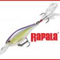 Rapala X-RAP Shad Purple Ghost Slashbait Lure XRS08 PGH