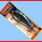 NEW Vintage Rapala RNR07-CHB Rattl'n Rap Chrome/Blue Fishing Lure Made FINLAND
