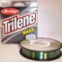 Berkley Trilene 2 Lb Test - Low Vis Green Fishing Line .14mm (2.1kg ) 328 Yards