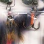 NEW Gitzit Radon Spinner Assortment 5-Pack for Panfish, Trout, Walleye, & Bass