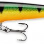 NEW Rapala Original Floating PERCH 2-3/4" Balsa Fishing Lure (F07 P)
