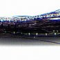 Clouser Black Minnow Fly Fishing Flies - Six Flies in Hook Size 2