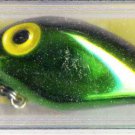 New Storm Magnum Wiggle Wart Metalic Green/Black Lure