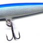 Rapala Blue Original Floating 4-3/8" Balsa Lure F11 B