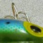 New Storm Magnum Wiggle Wart Metalic Rainbow Trout Lure