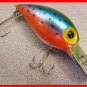 New Storm Magnum Wiggle Wart Metalic Rainbow Trout Lure