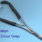 Loon Top Quality Tool Kit with Nippers, Zinger, & Stainless Steel Mitten Clamps