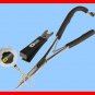 Loon Top Quality Tool Kit with Nippers, Zinger, & Stainless Steel Mitten Clamps