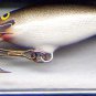 Rapala Silver Balsa Natural Shad Rap Baitfish Fishing Lure (SR09 S)