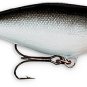 Rapala Silver Balsa Natural Shad Rap Baitfish Fishing Lure (SR09 S)