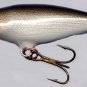 Rapala Silver Balsa Natural Shad Rap Baitfish Fishing Lure (SR09 S)