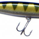 Rapala "Deep Runner" Yellow PERCH Minnow Rap (MR07-YP) Fishing Lure