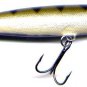 Rapala "Deep Runner" Yellow PERCH Minnow Rap (MR07-YP) Fishing Lure