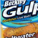 Berkley Gulp! 4" Saltwater New Penny Clam 2ct - Outfishes Live Bait