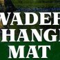 Pro Line 3mm Neoprene 25" x 40" Wader Change Mat