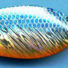 Apex Blue & Orange 1/2 ounce Prism Spoon for Bass, Walleye & Northern Pike