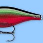 Rapala X-RAP Shad Red Crawdad (XRSSS06 RCW) NEW Fishing Lure with SureSet Hook