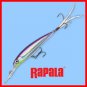 Rapala X-RAP Deep Purple Albino (XRDSS08 PA) NEW Fishing Lure with SureSet Hook