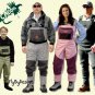 CADDIS PROMOTIONAL Breathable Bootfoot Chest Waders