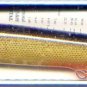 Vintage Rapala Gold (F11 G) Original Floating 4-3/8" Balsa Lure Made in Ireland