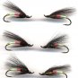 Undertaker Fly Fishing Salmon Steele Wet Flies - Size 4