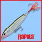 Rapala Olive Green X-RAP (XRW09 OG) Walk 3-1/2" NEW Topwater Lure - SureSet Hook