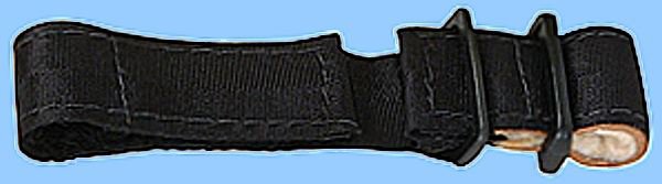 Loon Fast Cast Sheepskin Easy Line Cleaning Pad Attaches to Fly Rod