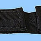 Loon Fast Cast Sheepskin Easy Line Cleaning Pad Attaches to Fly Rod