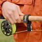 Loon Fast Cast Sheepskin Easy Line Cleaning Pad Attaches to Fly Rod