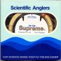 Scientific Anglers Ivory Supreme DT4  Floating Fly Line