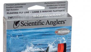 Scientific Anglers Ivory Supreme2 WF4 Floating Fly Line