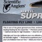 Scientific Anglers Ivory Supreme2 WF4 Floating Fly Line