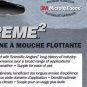 Scientific Anglers Ivory Supreme2 WF4 Floating Fly Line
