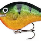 Rapala 2" Rattling Balsa Perch Dives to 4 Feet Lure