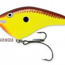 Rapala Flat Dives-to-7 Ft SureSet Chart Brown Lure