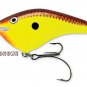 Rapala Flat Dives-to-7 Ft SureSet Chart Brown Lure