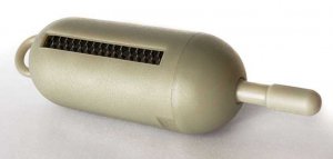 Monomaster Waste Monofilament Storage Device