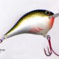 Rapala Dives To 6 Ft Bleeding Olive Shiner DTFSS06 BOS