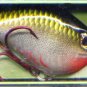 Rapala Dives To 6 Ft Bleeding Olive Shiner DTFSS06 BOS